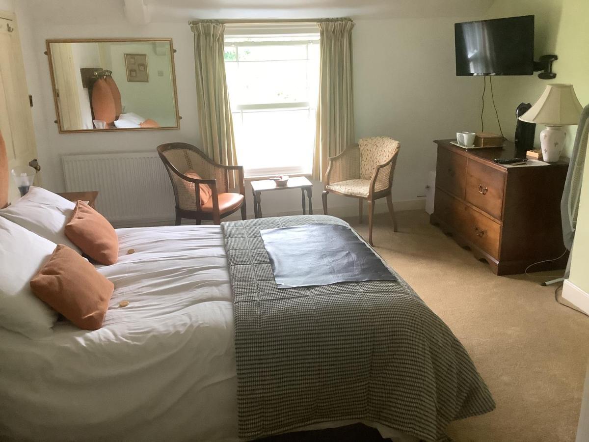 Bed and Breakfast Bwthyn Cudd Westbury  Exterior foto