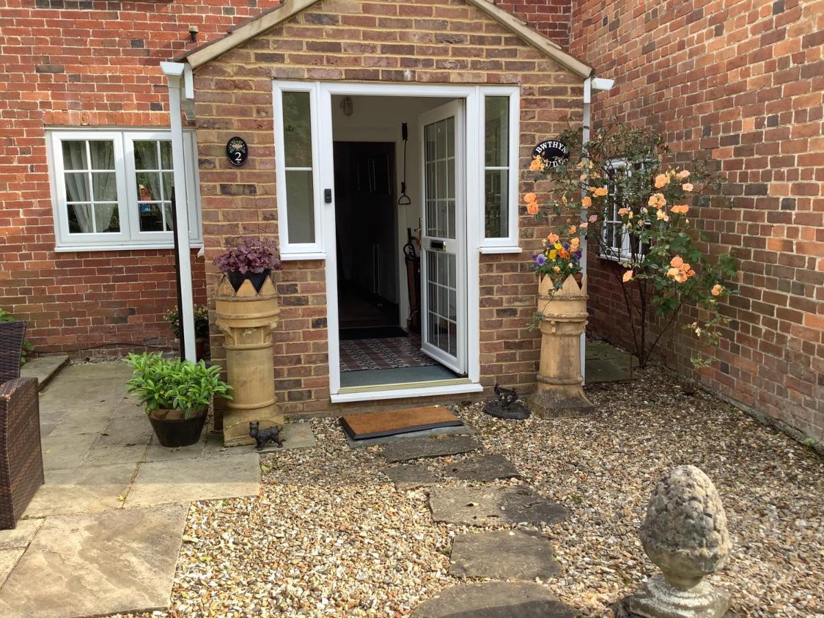 Bed and Breakfast Bwthyn Cudd Westbury  Exterior foto