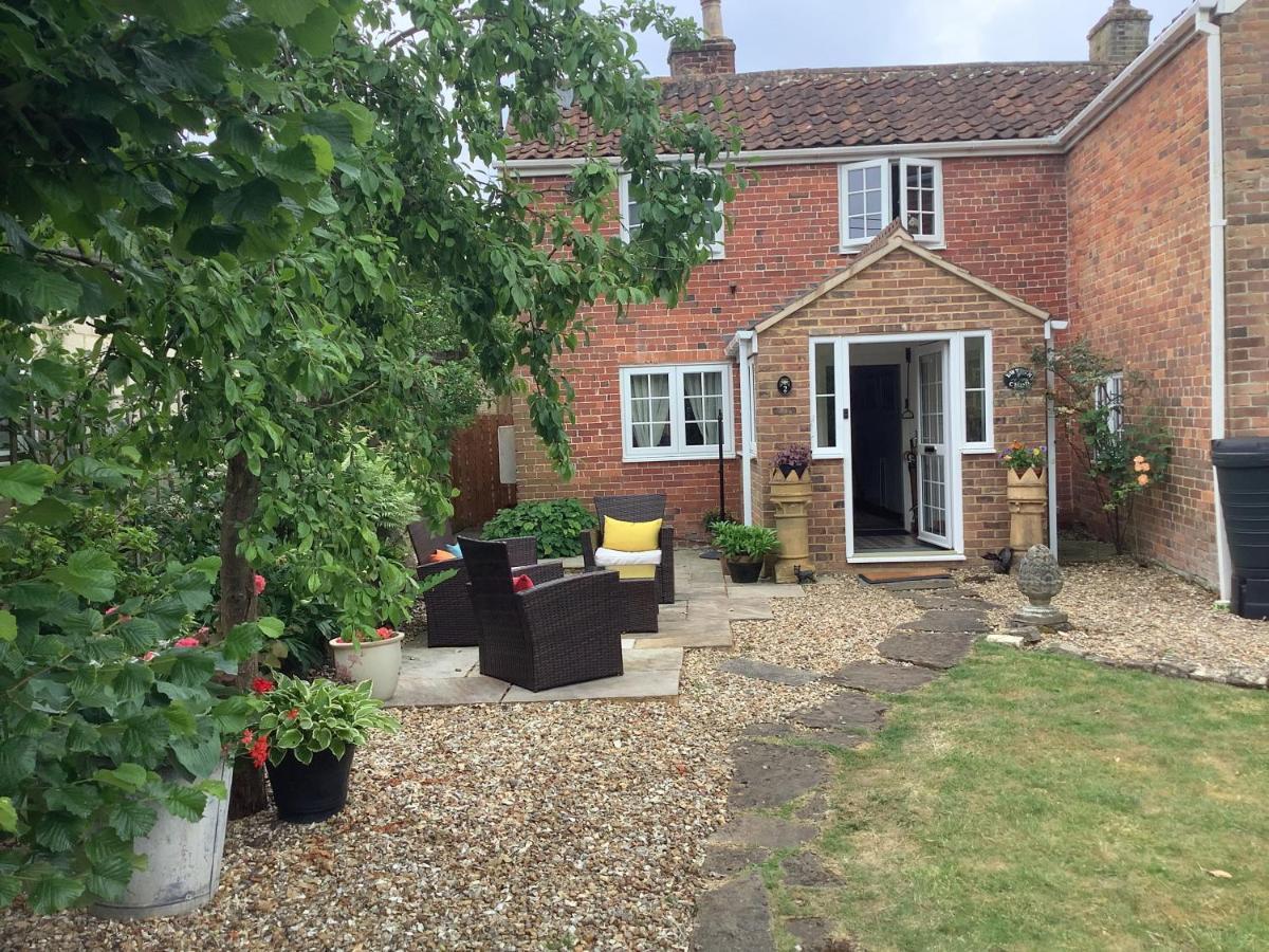Bed and Breakfast Bwthyn Cudd Westbury  Exterior foto